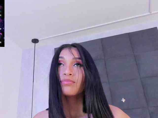 ChloeMontes webcam