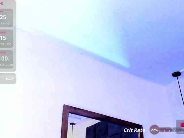 ChloeMontes webcam