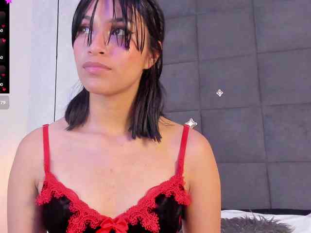 ChloeMontes webcam