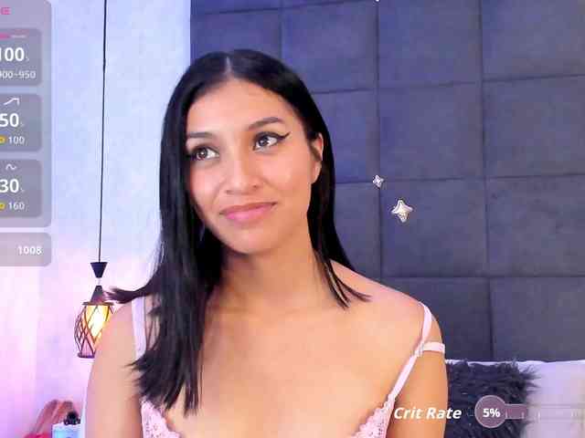 ChloeMontes webcam