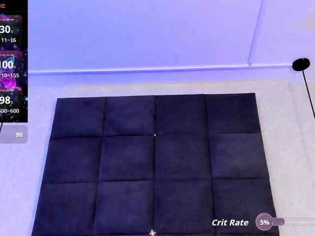 ChloeMontes webcam