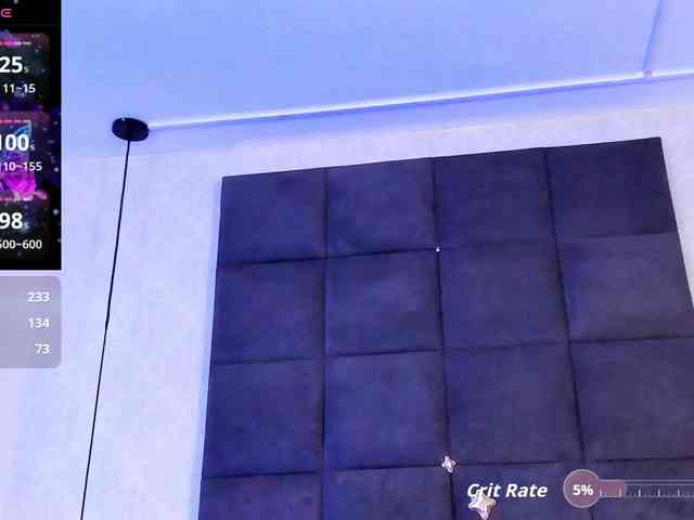 ChloeMontes webcam