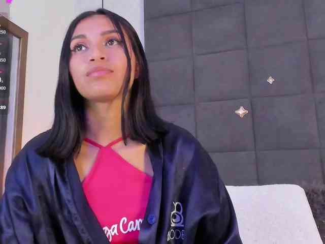 ChloeMontes webcam