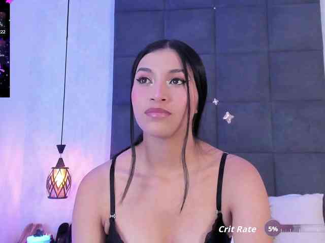 ChloeMontes webcam