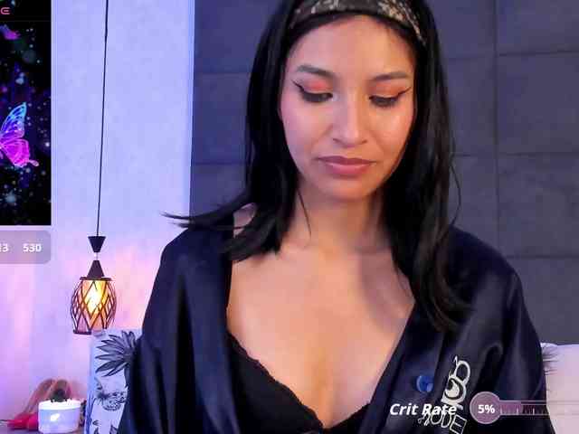 ChloeMontes webcam