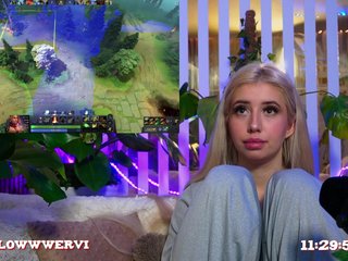 FlowwwerGirl Porn Show