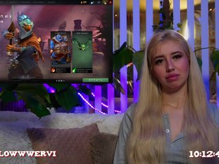 FlowwwerGirl Porn Show