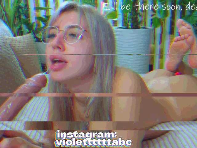 go to chat with -Violettttta-