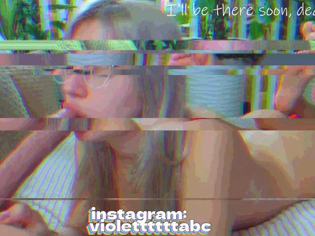 go to chat with -Violettttta-