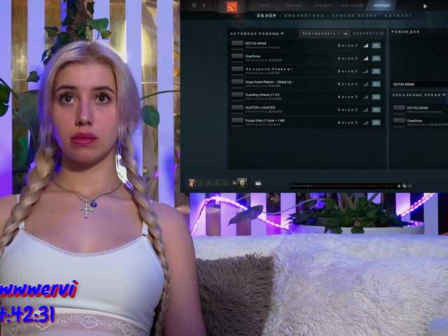 MiaLiaHot —  I value your time and my time very much  Favorite vibration (31 41 51)  Random (21) INSTA : flowwwervi A small birthday gift (09.02)  @remain 