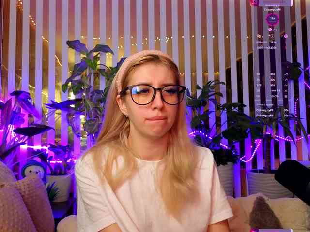 -Violettttta- webcam