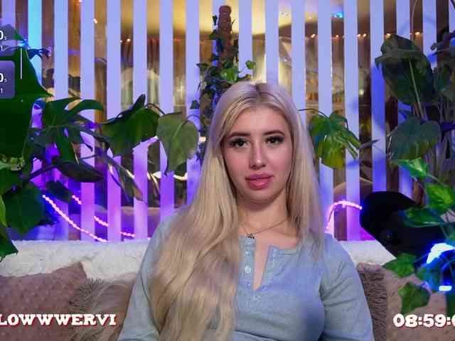 FlowwwerGirl webcam