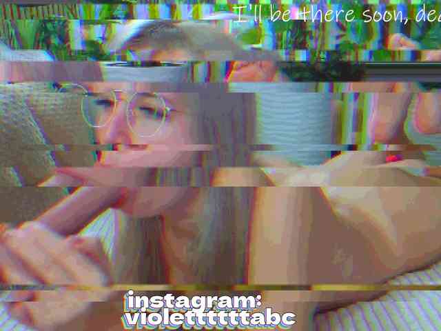 -Violettttta- webcam