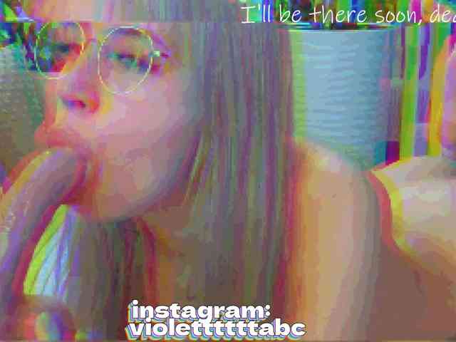 -Violettttta- webcam