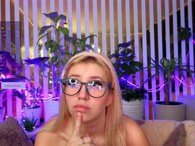 -Violettttta- webcam