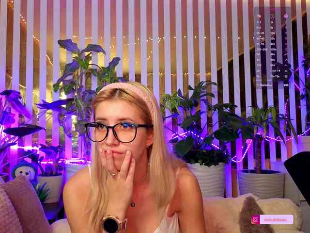 -Violettttta- webcam