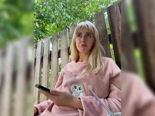 -Violetttttka- webcam
