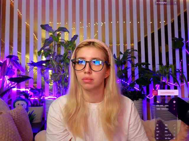 -Violettttta- webcam