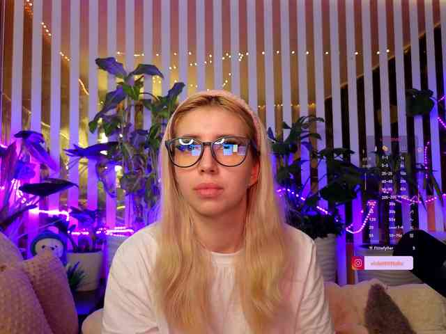 -Violettttta- webcam