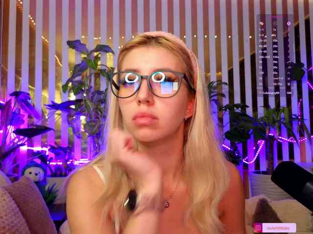 -Violettttta- webcam