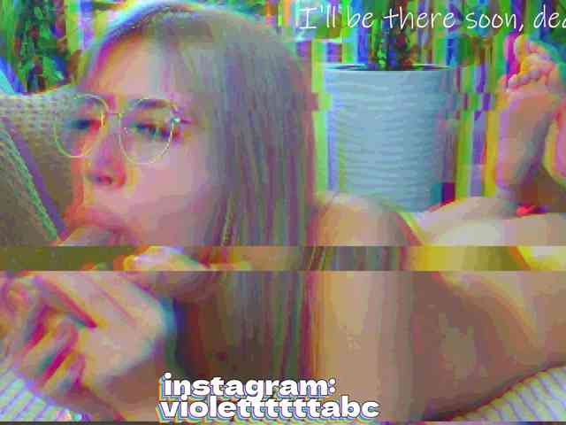 -Violettttta- webcam