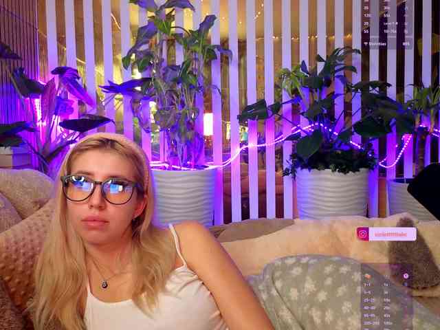 -Violettttta- webcam