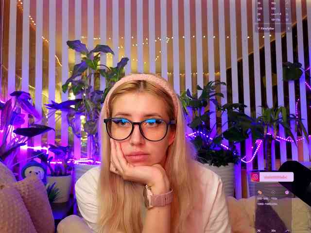 -Violettttta- webcam