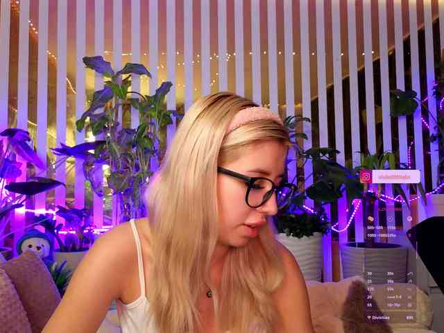 -Violettttta- webcam