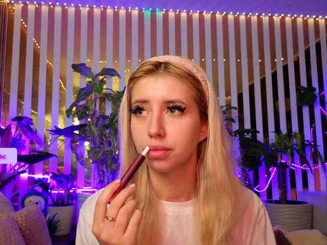 -Violettttta- webcam