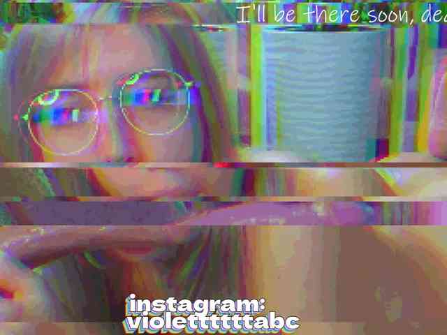 -Violettttta- webcam