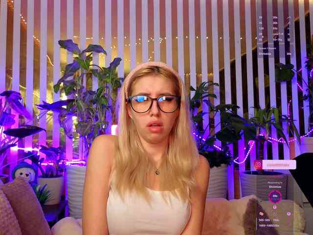 -Violettttta- webcam