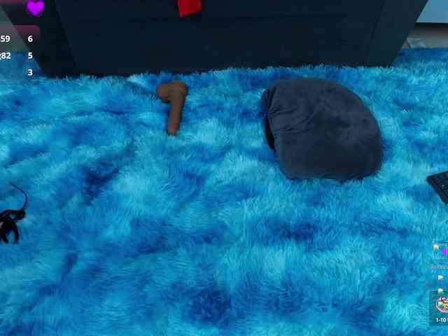 curvymilff webcam
