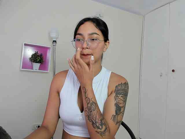 PARKERCINTHIA webcam
