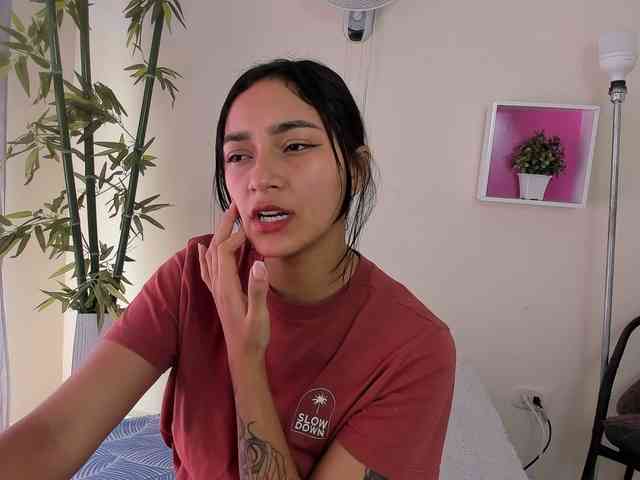 PARKERCINTHIA webcam