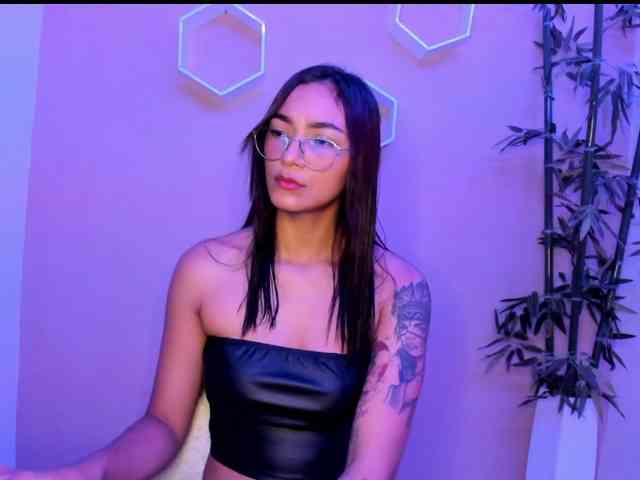 PARKERCINTHIA webcam