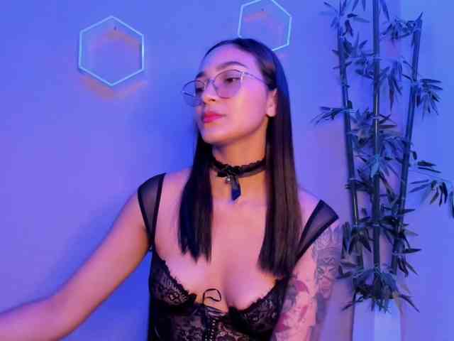 PARKERCINTHIA webcam