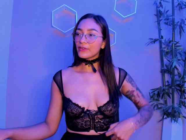 PARKERCINTHIA webcam