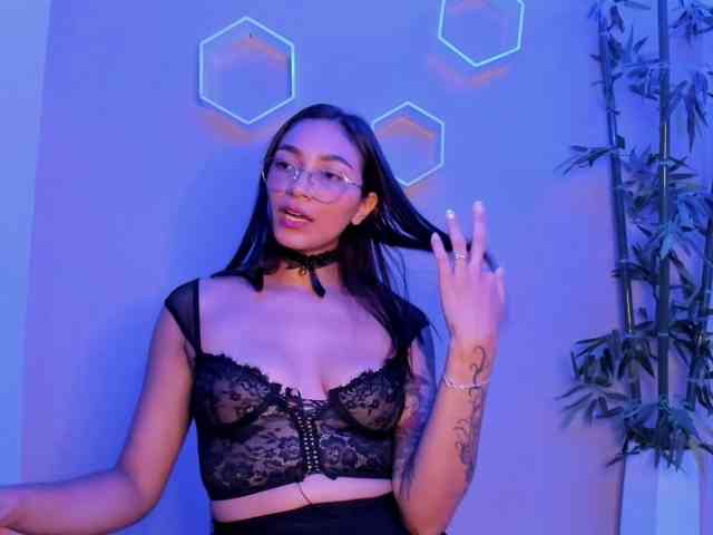 PARKERCINTHIA webcam