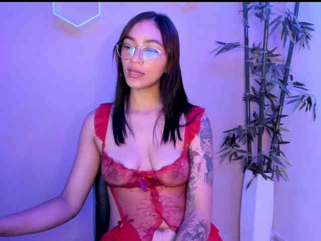 PARKERCINTHIA webcam