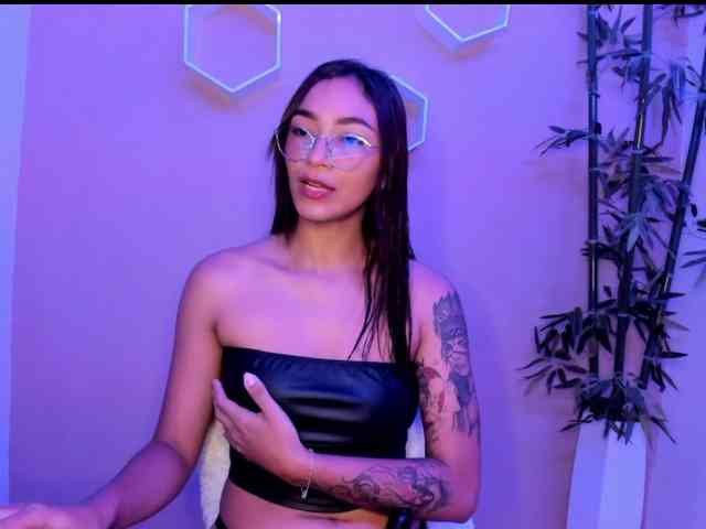 PARKERCINTHIA webcam