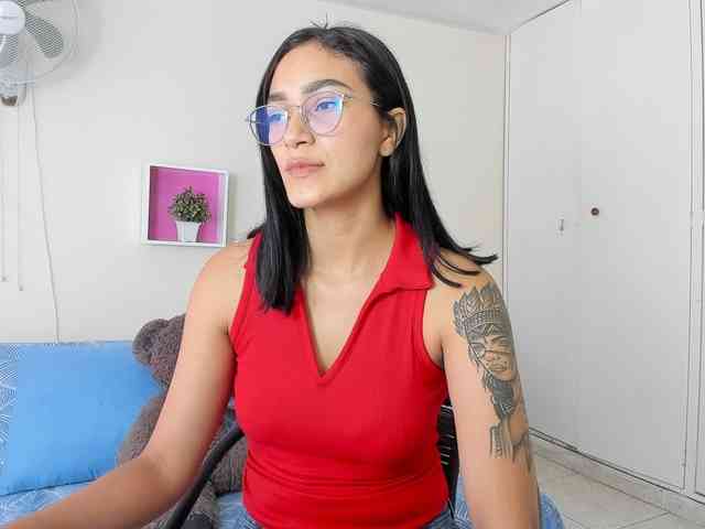 PARKERCINTHIA webcam