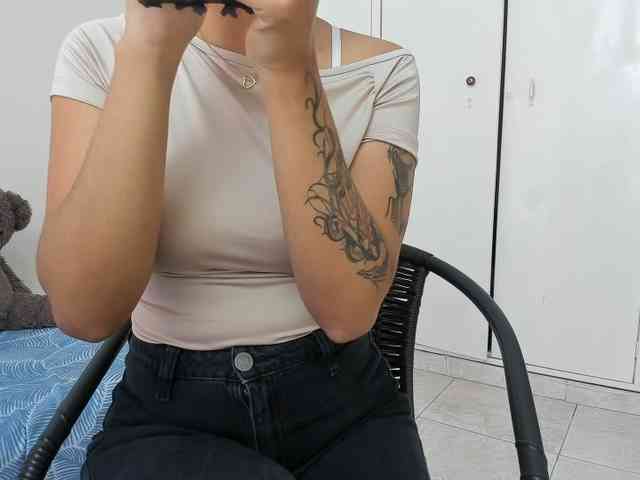 PARKERCINTHIA webcam