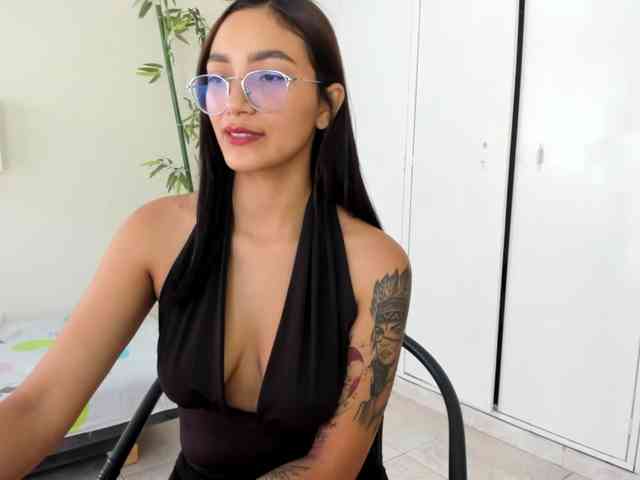 PARKERCINTHIA webcam