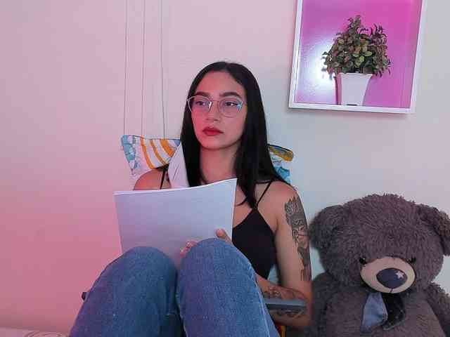 PARKERCINTHIA webcam