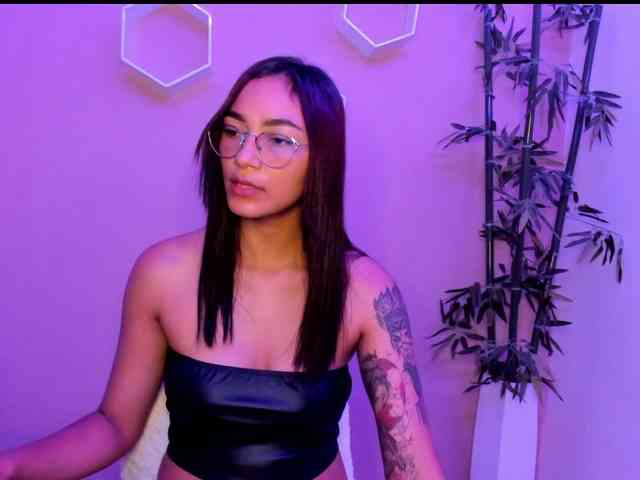 PARKERCINTHIA webcam