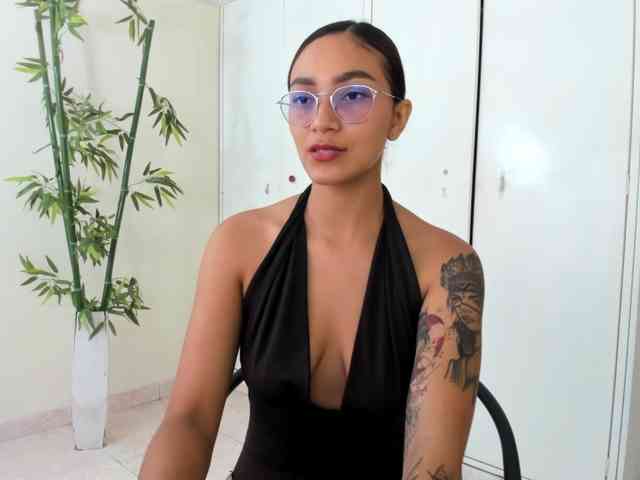 PARKERCINTHIA webcam