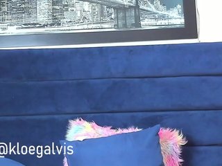 kloe-squirts Porn Show
