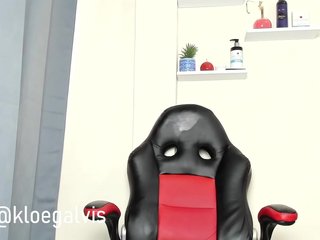 kloe-squirts Porn Show