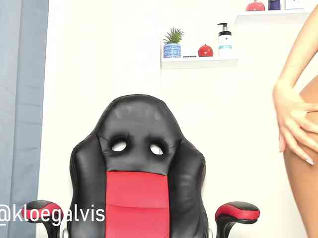 kloe-squirts webcam