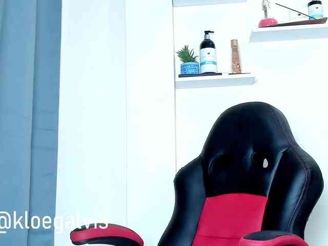 kloe-squirts webcam